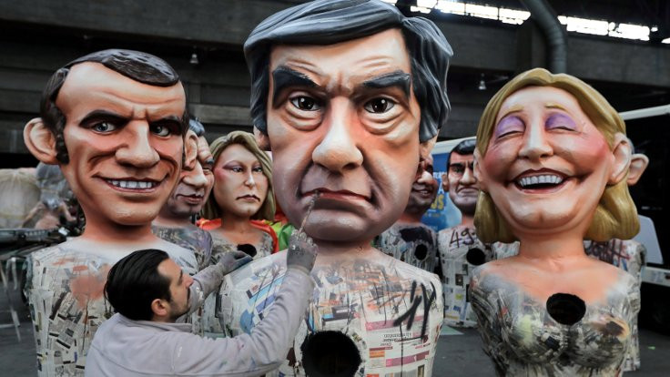 Yolsuzluk skandalı, Fillon'un oylarını vurdu