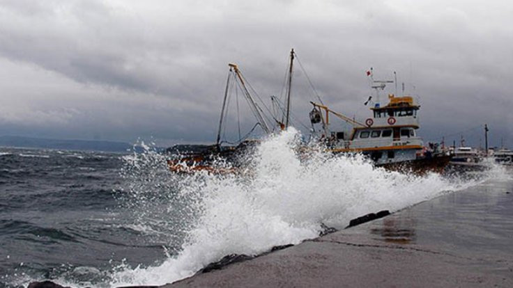 Meteoroloji'den Marmara için uyarı