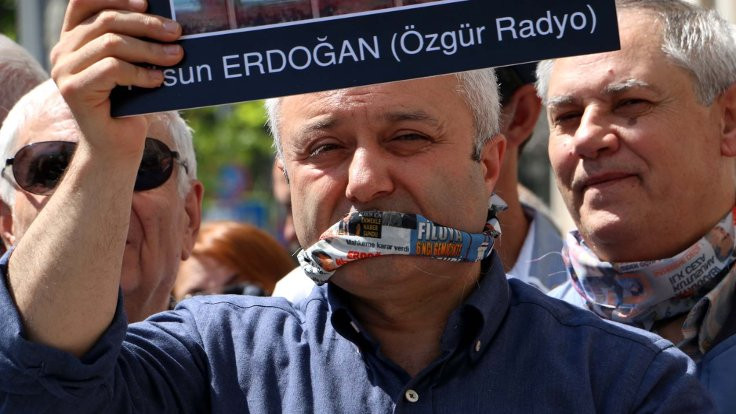 Dünya gazetecileri İstanbul'da buluşuyor