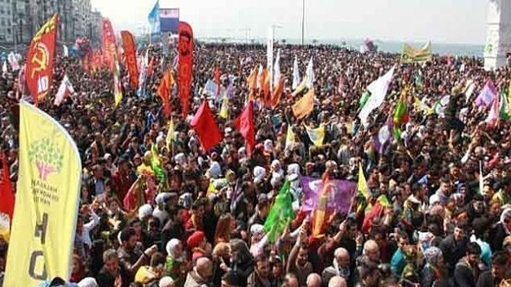 HDP’nin sol yanı
