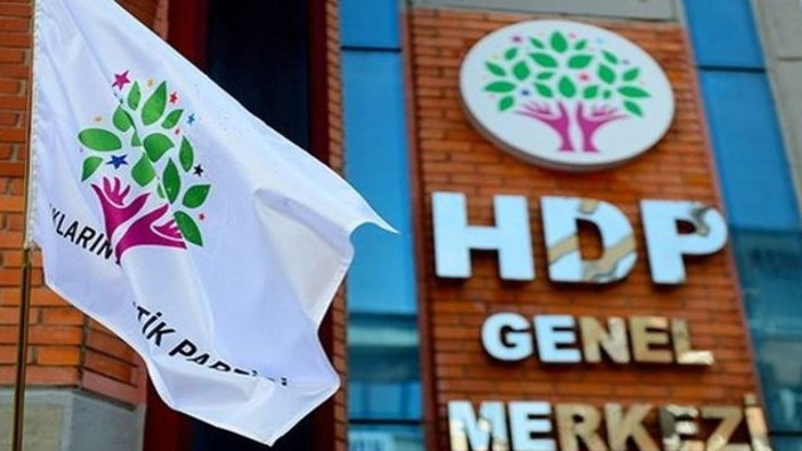 HDP'den Efrin açıklaması