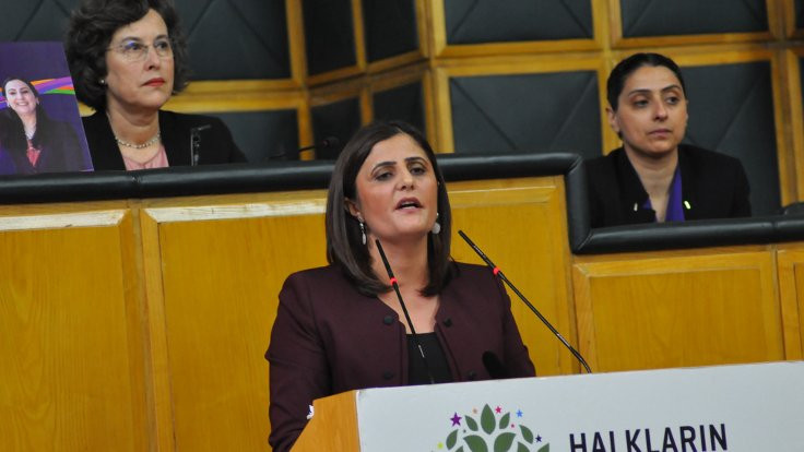 HDP'li Taşdemir: Gizli hayırcılar var