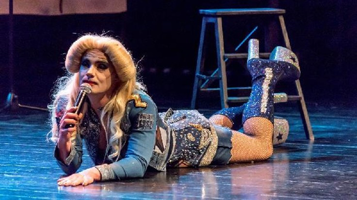 Hedwig ve Angry Inch İstanbul'da!