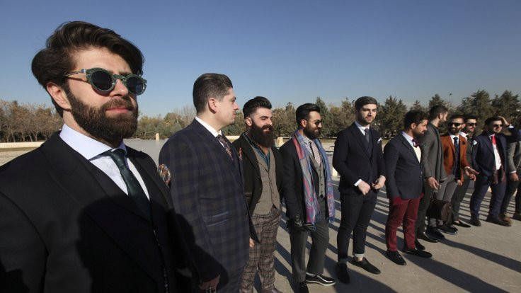 'Bay Erbil' grubu: Hipster değil, beyefendi demek yeterli