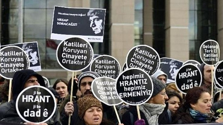 Fetullah Gülen Dink iddianamesinde