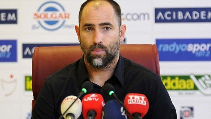 Galatasaray'da yeni teknik direktör