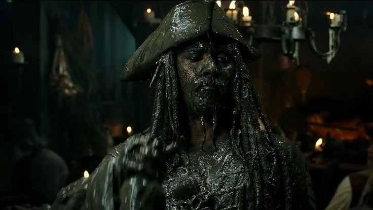 Jack Sparrow göründü!