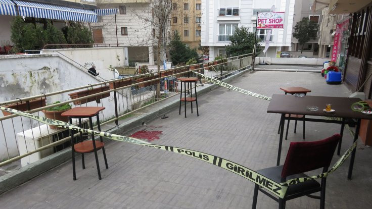 Kadıköy'de silahlı çatışma