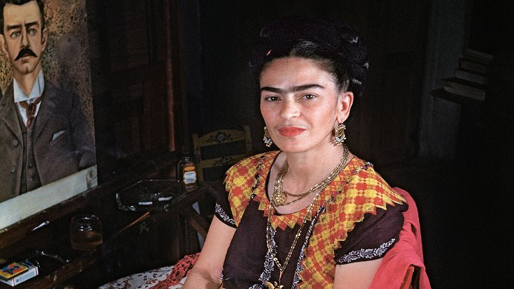 Frida Kahlo Ankara'da!