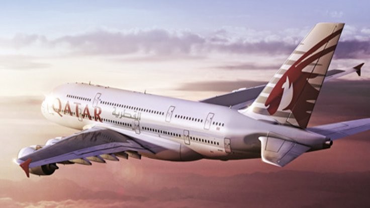 Katar, dünyanın en uzun uçuşuna başladı