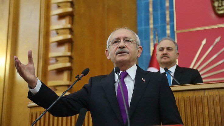 Kılıçdaroğlu: Sandıktaki hayır yüzde 50'nin üzerinde