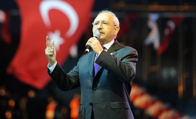 Kılıçdaroğlu: Bu düzen dikiş tutmaz