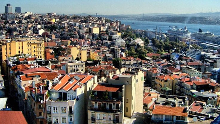 İstanbul'da konut fiyatları yüzde 22 arttı