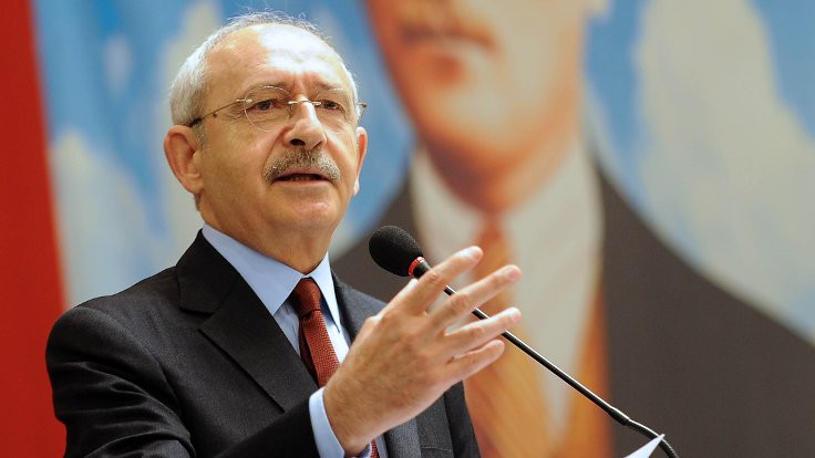 Kılıçdaroğlu: Avrupalılar 'evet' istiyor