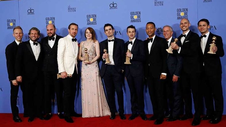 2017 Oscar'da yanlış anons: En iyi film Moonlight oldu