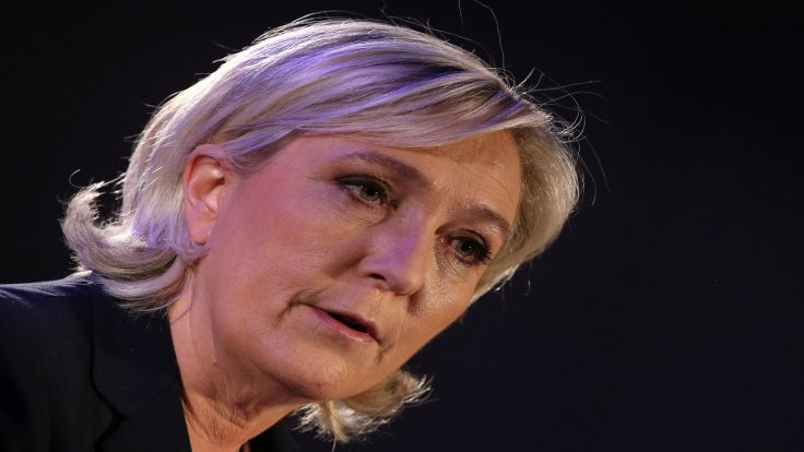 Le Pen için süre doldu