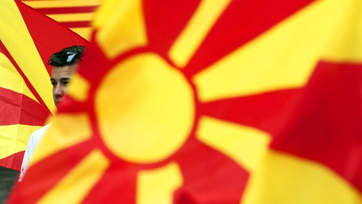 ABD'den "Makedonya dağılsın" çıkışı