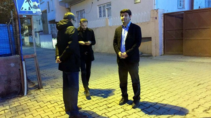 HDP'li Mehmet Ali Aslan serbest bırakıldı