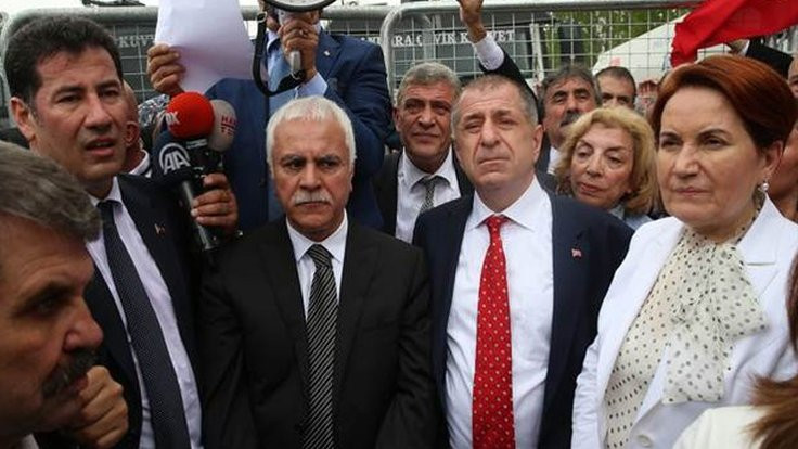 MHP'li 'hayır'cılar sağ partilere açılacak