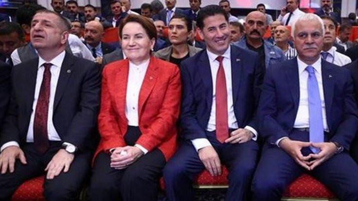 MHP'li muhaliflerin yeni partisi için sürpriz iddia