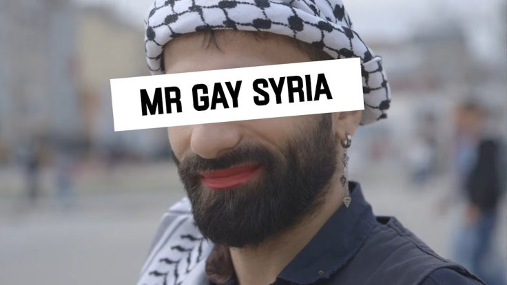 Suriyeli LGBTİ'lerin belgeseli: Mr Gay Syria