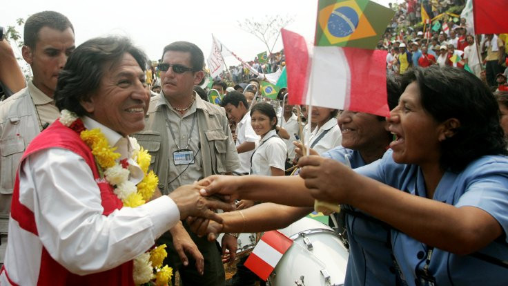 Peru, ABD'den eski devlet başkanını istiyor