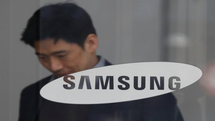 Samsung'da rüşvet depremi