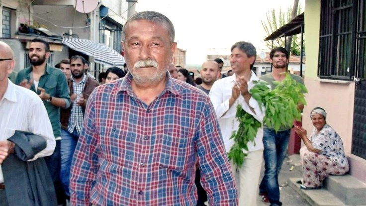 HDP'nin Roman adayı Sedat Zımba yaşamını yitirdi