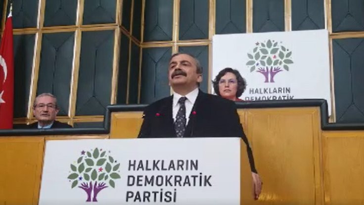 Sırrı Süreyya Önder: 'Hayır'ı sandıktan HDP çıkaracak