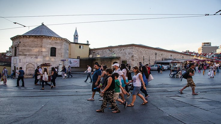 Taksim Meydanı'nda camiye onay çıktı