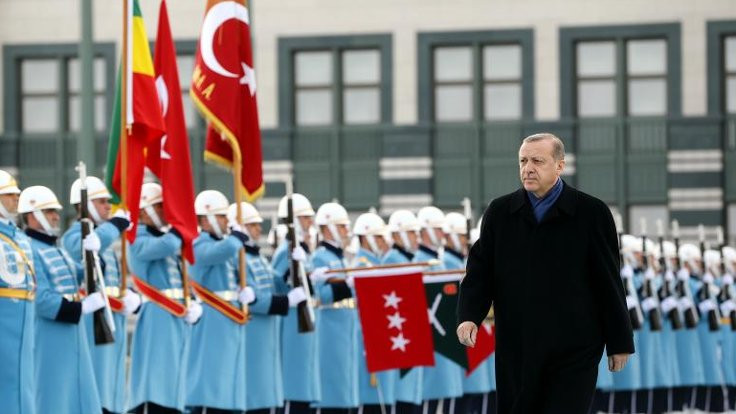Erdoğan: 'Hayır'a baskı derdimiz yok