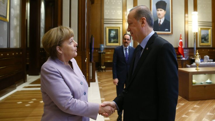 Almanya'dan Türkiye'ye 'FETÖ' yanıtı: Biz karışamayız