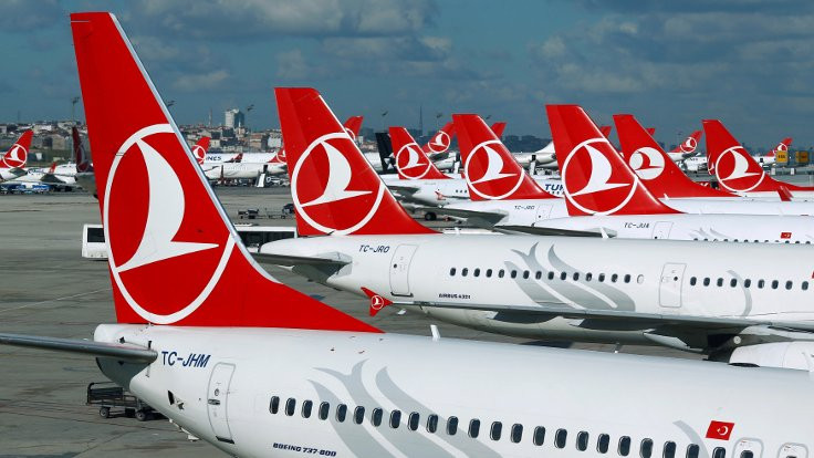 Türkiye uçuşları durduruyor