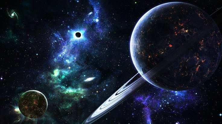 Hepimiz yarı uzaylıyız: Atomlarımızın yarısı başka galaksiden!