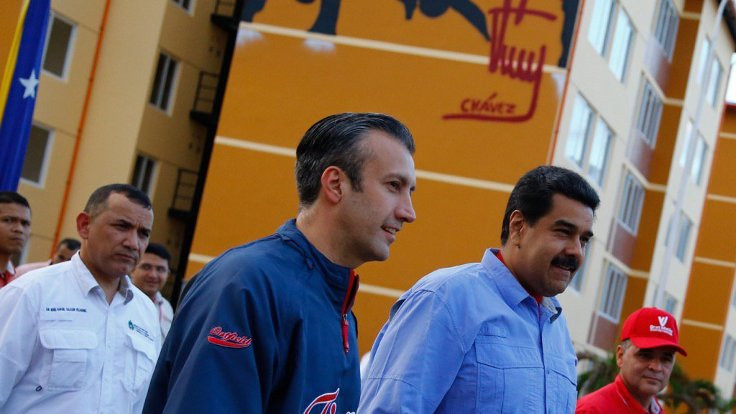 ABD, Venezuela Başkan Yardımcısını 'uyuşturucu kaçakçısı' ilan etti