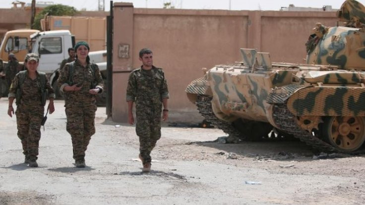 Medyada Suriye senaryoları: 'PKK'siz PYD'de' de var, 'YPG'siz SDG'de de!