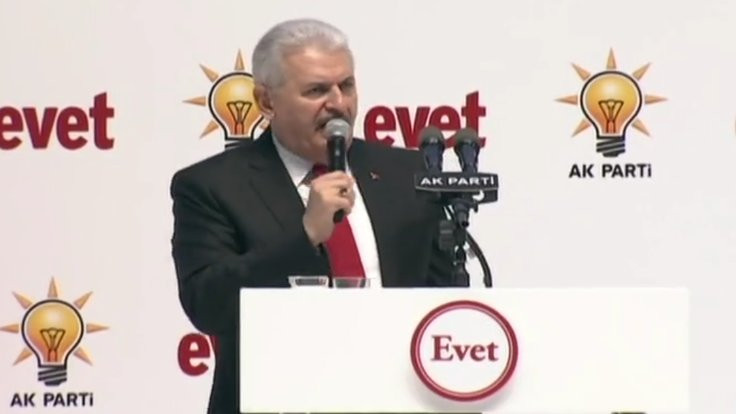 Başbakan Yıldırım: Devrimci kimliğimizi hiç yitirmedik