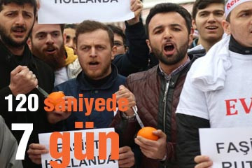 120 saniyede 7 gün