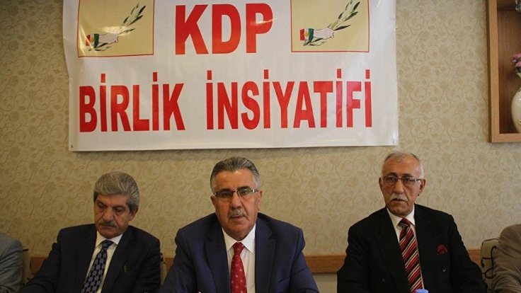 Barzani'nin partisinden referandum kararı