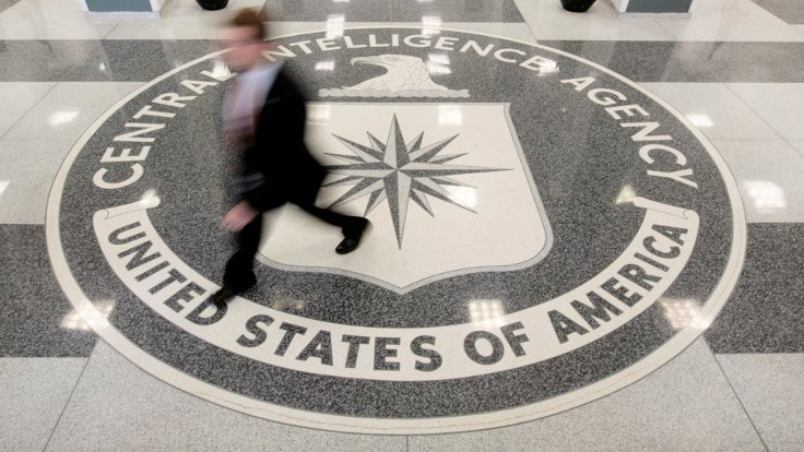 'Çin CIA'i çökertti'