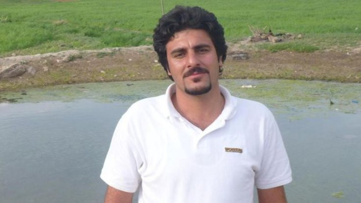 İranlı Kürt yazar 2 aydır tutuklu