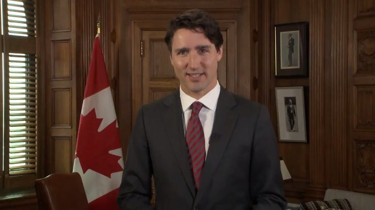Kanada Başbakanı: Iraklı Kürtler hakkında konuşmayacağım!