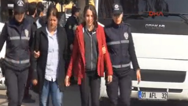 Adana'da 20'si çocuk 68 kişi gözaltına alındı