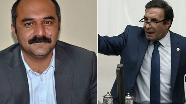 HDP'li vekiller Adıyaman ve Öztürk gözaltına alındı