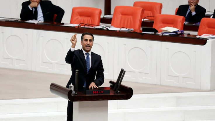 HDP'li Ahmet Yıldırım: Abidik gubidikleri açıklayın
