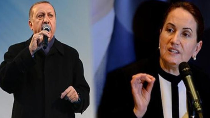 'Erdoğan'a kafa tutabilecek tek lider'