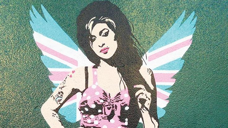 Winehouse'un 'özel' sergisi