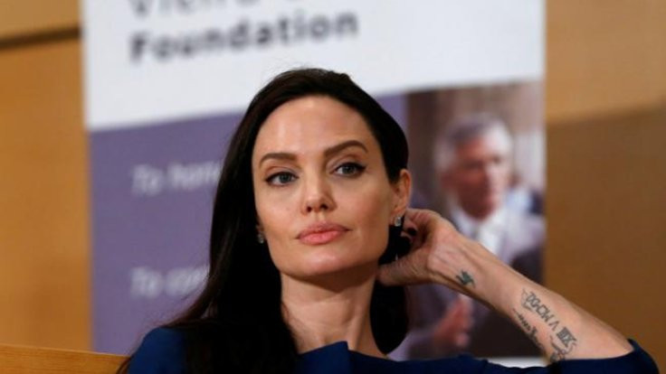 Angelina Jolie milliyetçiliğe karşı!