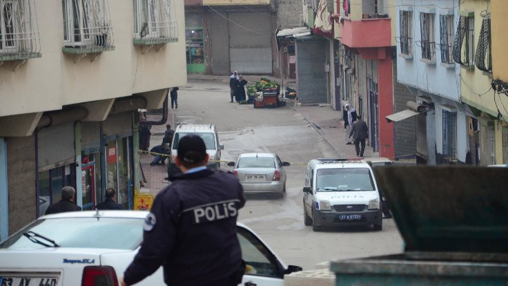 Gaziantep'te silahlı kavga: 2 ölü