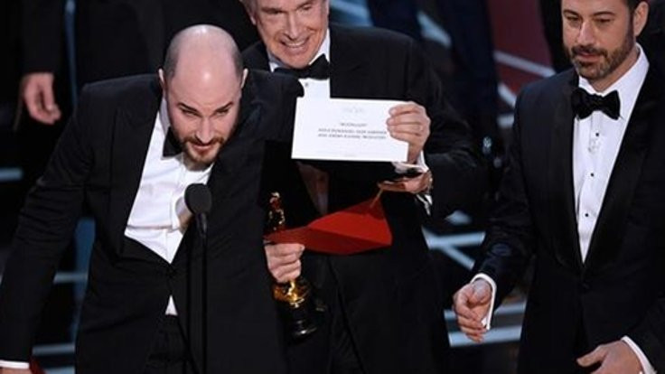 Oscar 'karışıklığı' çözüldü